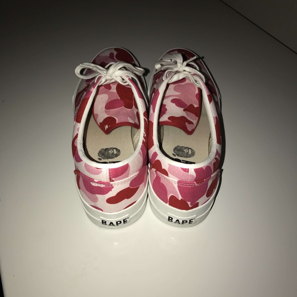 Bape Vans